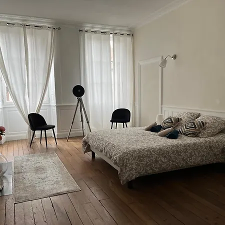 Albuconis 6 deux chambres 100m2 Aubusson  Extérieur photo