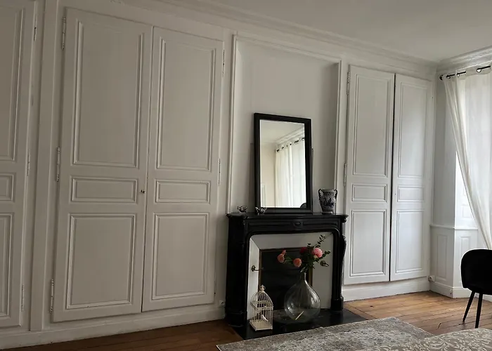 La Villa Louana 2 Appartement 100 M2 Charme De L Ancien En Coeur De Ville