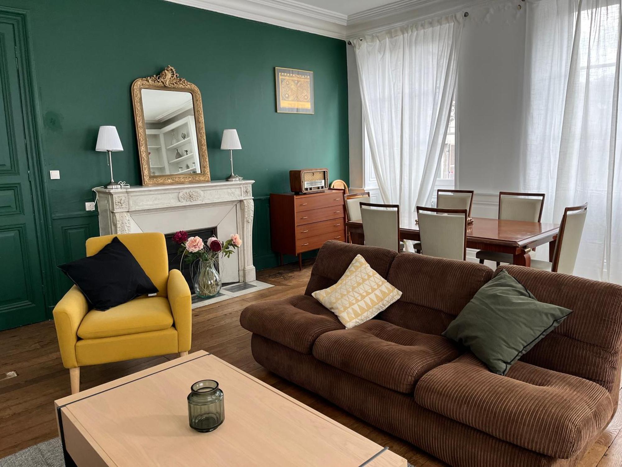 Apartment La Louana 2 100 M2 Charme De L Ancien En Coeur De
