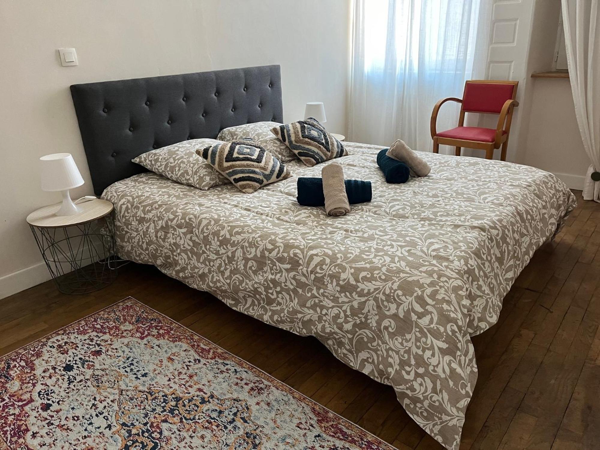 La Louana Charme De L'ancien En Coeur De Apartment *