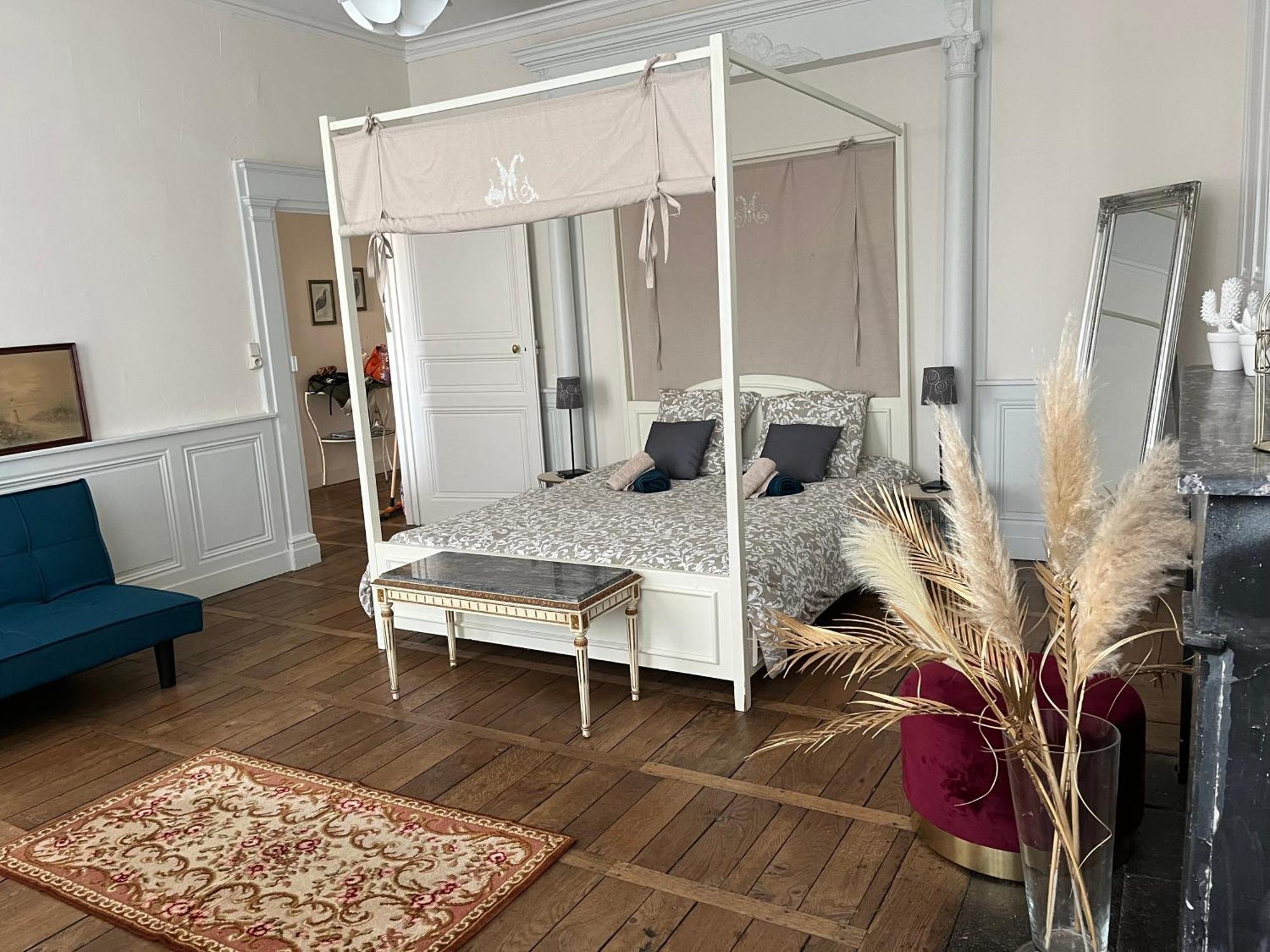 La Louana Charme De L'ancien En Coeur De Apartment