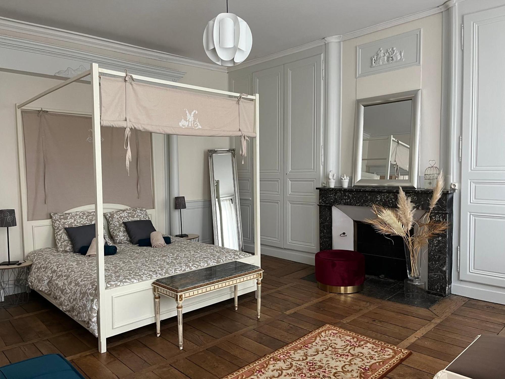 Apartment La Louana Charme De L'ancien En Coeur De