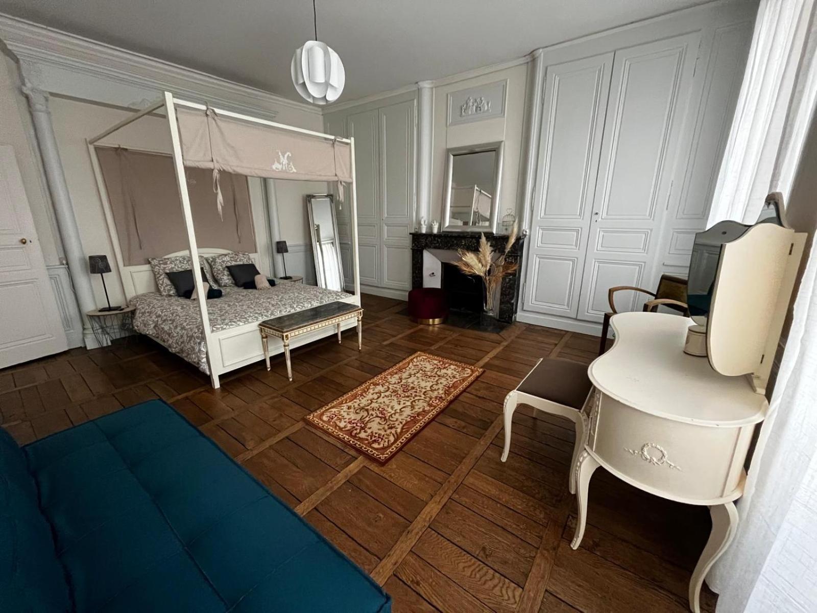La Louana Charme De L'ancien En Coeur De Apartment
